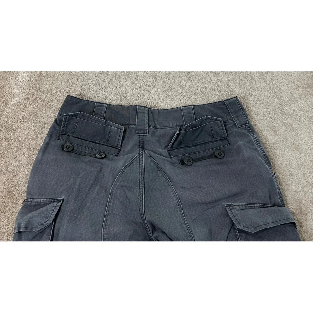 Triple Aught Design Force 10 RS Cargo Pants Men's 30x30 Gray Ripstop Tactical